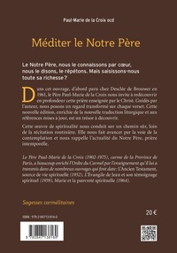 Méditer le Notre Père