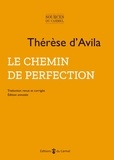  Sainte Thérèse d'Avila - Le chemin de perfection - Manuscrit de Valladolid.
