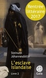 Steinunn Johannesdottir - L'esclave islandaise Tome 2 : .