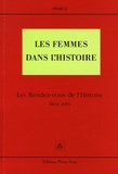 Jean-Noël Jeanneney et Taslima Nasreen - Les Femmes dans l'histoire - Les Rendez-vous de l'Histoire Blois 2004.