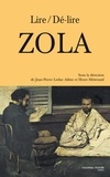  LEDUC/MITTERAND - Lire/Dé-lire Zola.