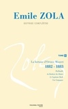Emile Zola - Oeuvres complètes - Tome 11, La fortune d'Octave Mouret (1882-1883).