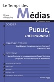  Collectifs - Le Temps des Médias N° 3, Automne 2004 : Public, cher inconnu !.