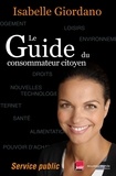Isabelle Giordano - Le Guide du consommateur citoyen - Service public.