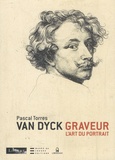Pascal Torres - Van Dyck graveur - L'art du portrait.