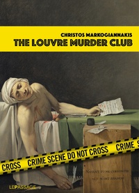 Christos Markogiannakis - The Louvre murder club.