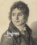 Mehdi Korchane - Ingres avant Ingres - Dessiner pour peindre.