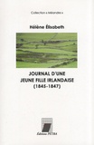 Hélène Elisabeth - Journal d'une jeune fille irlandaise (1845-1847).
