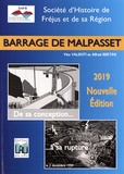 Vito Valenti et Alfred Bertini - Barrage de Malpasset - De sa conception à sa rupture.
