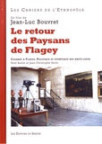 Jean-Luc Bouvret - Le retour des Paysans de Flagey - Courbet à Flagey, politique et esthétique des hauts-lieux. 1 DVD