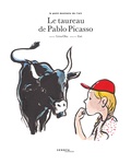 Léna Oka - Le taureau de Pablo Picasso.