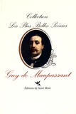 Guy de Maupassant - Les plus belles poésies de Guy de Maupassant.