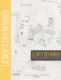 Frédéric Acquaviva et Thierry Agullo - Le Bout des Bordes N° 7/8, 29 octobre 2002 : .