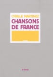Cyrille Martinez - Chansons de France.