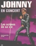 Jean-François Brieu et Eric Didi - Johnny en concert - Les scènes de sa vie.