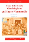 Jean Delorme - Guide de recherche généalogique en Haute-Normandie.