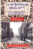  Michel-Gasse - La rue Boissonade (Paris 14e) - Histoire, architecture et habitants d'une rue située au coeur du Montparnasse des Années folles.