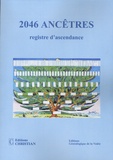 Jo Boutet - 2046 ancêtres - Registre d'ascendance.