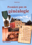 Michel Gasse - Premiers pas en généalogie.
