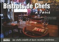 Claire Delbos et Gérard Cambon - Bistrots de Chefs à Paris.