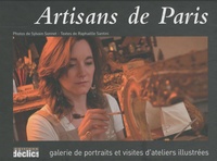 Raphaëlle Santini et Sylvain Sonnet - Artisans de Paris.