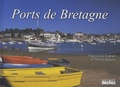 Thierry Jigourel et François Le Divenah - Ports de Bretagne.