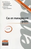 Sophie Lamouroux - Cas en management public.