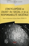 Jean-Marie Peretti - L'encyclopédie de l'audit du social et de la responsabilité sociétale.