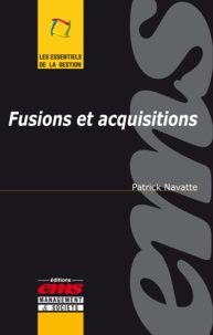 Patrick Navatte - Fusions et acquisitions.