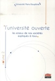  Université Paris-Dauphine - L'université ouverte - Les enjeux de nos sociétés expliqués à tous Volume 2.