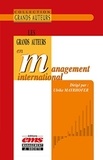 Ulrike Mayrohfer - Les grands auteurs en management international.