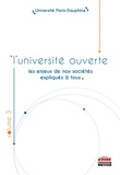  Université Paris-Dauphine - L'université ouverte - Les enjeux de nos sociétés expliqués à tous, Volume 3.