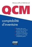 Clemence Joffre et Odile Bernard - QCM, comptabilité d'inventaire.