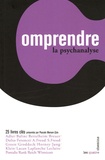 Pascale Marson - La psychanalyse - 25 livres clés.