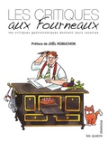Fabienne Alice et Véronique André - Les critiques aux Fourneaux - Les critiques gastronomiques donnent leurs recettes.
