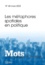  BACOT PAUL, REMI-GIR - Mots, les langages du politique N° 68, Mars 2002 : Les métamorphoses spatiales en politique.