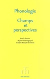 Jean-Pierre Angoujard et Sophie Wauquier-Gravelines - Phonologie, Champs et perspectives.