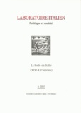 Laura Fournier - Laboratoire italien N° 4-2003 : La foule en Italie 19e-20e siècles.