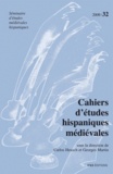 Carlos Heusch et Georges Martin - Cahiers d'études hispaniques médiévales N° 32/2009 : El cambio sintactico en espanol medieval y clasico - Sistema, entorno social y periodizacion.