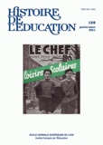 Philippe Savoie et Annie Bruter - Histoire de l'éducation N° 129, janvier-mars : Loisirs scolaires.