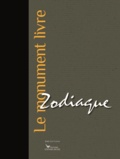 Cédric Lesec - Zodiaque - Le monument livre.