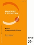 Stéphane Simonian - Recherche et formation N° 68 : Former et apprendre à distance.