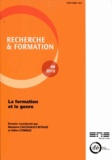 Marlaine Cacouault-Bitaud et Gilles Combaz - Recherche et formation N° 69, 2012 : La formation et le genre.