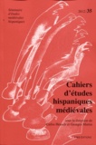 Carlos Heusch et Georges Martin - Cahiers d'études hispaniques médiévales N° 35/2012 : .