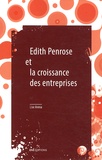 Lise Arena - Edith Penrose et la croissance des entreprises - Suivi de Limites à la croissance et à la taille des entreprises.