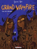 Joann Sfar - Grand Vampire Tome 4 : Quai des brunes.