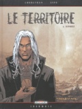 Eric Corbeyran et  Espé - Le Territoire Tome 2 : Hypnose.