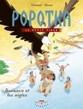 David Chauvel et Fred Simon - Popotka le petit sioux Tome 5 : Susweca et les aigles.