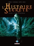 Jean-Pierre Pécau et Goran Sudzuka - L'Histoire Secrète Tome 3 : Le Graal de Montségur.