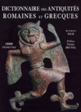Anthony Rich - Dictionnaire des antiquités romaines et grecques.